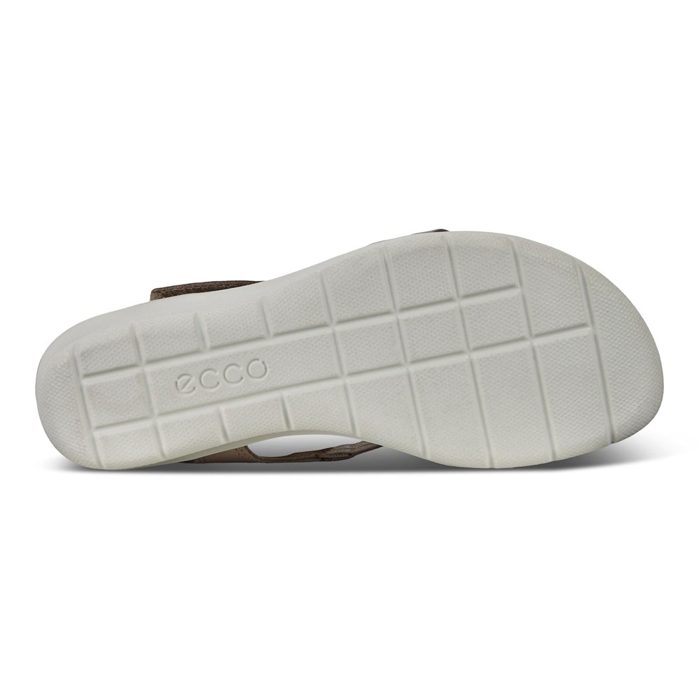 Sandalias Mujer - ECCO Felicia - Grises - WPG261579